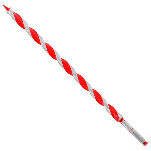 3/4" x 17-1/2" Auger Bit for Wood & Nail-Embedded Wood