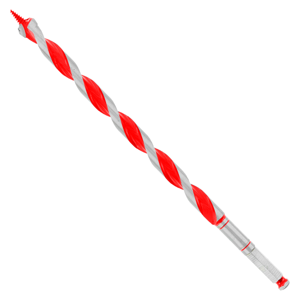 11/16" x 13" Auger Bit for Wood & Nail-Embedded Wood