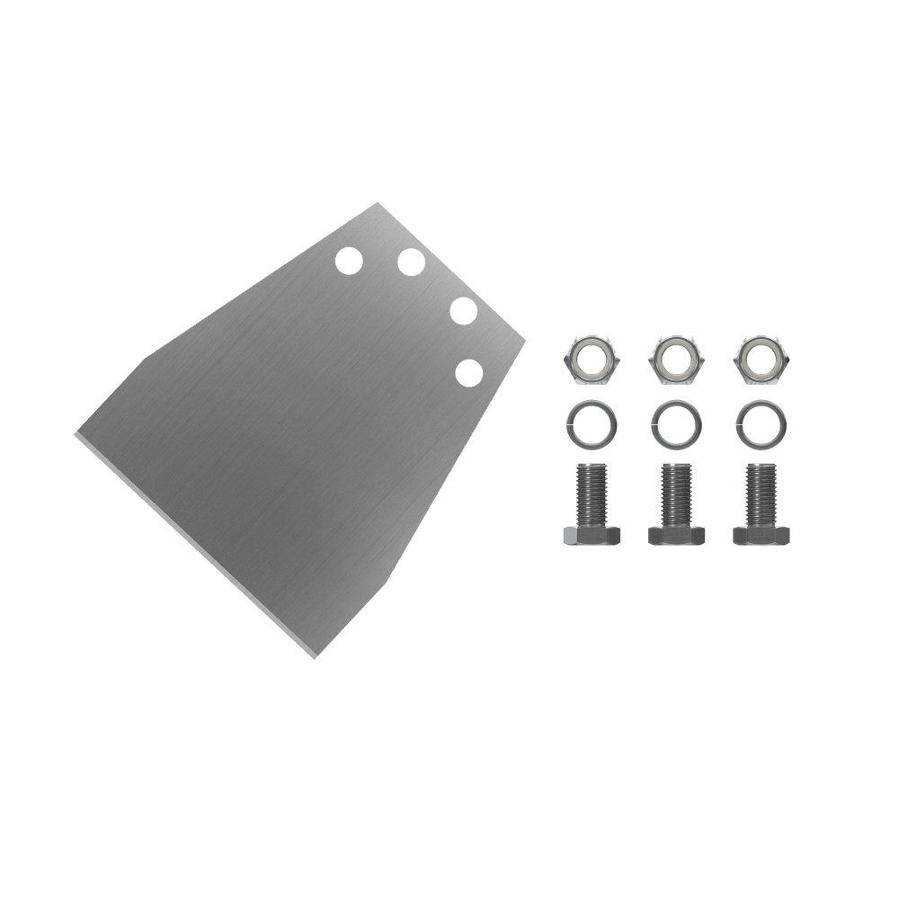 Diablo SDS-Max Floor Scraper Replacement Kit