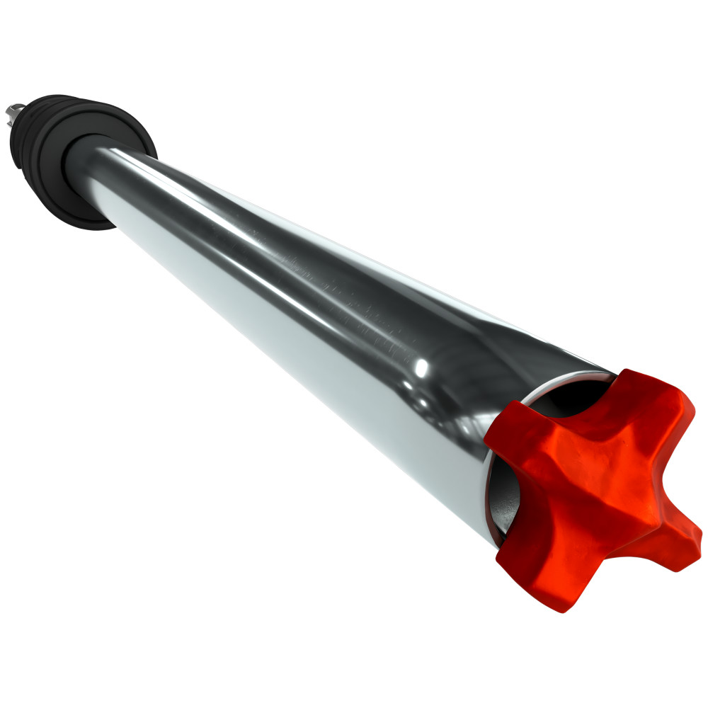 Diablo 1-1/8" x 16" x 26" AMPED Rebar Demon SDS-Max 4-Cutter Full Carbide Head Dust Extraction Hammer Drill Bit