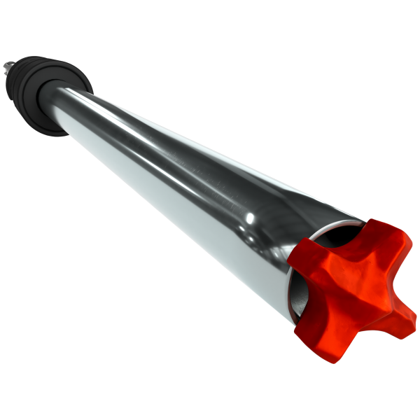 Diablo 1" x 16" x 26" AMPED Rebar Demon SDS-Max 4-Cutter Full Carbide Head Dust Extraction Hammer Drill Bit