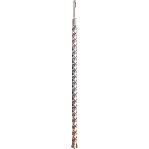 Simpson 5/8" x 18" Quad Head SDS-Plus Carbide Drill bit
