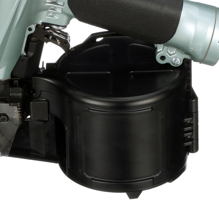 Metabo 3-1/4" A5 Coil Framing Nailer with Rafter Hook NV83A5M