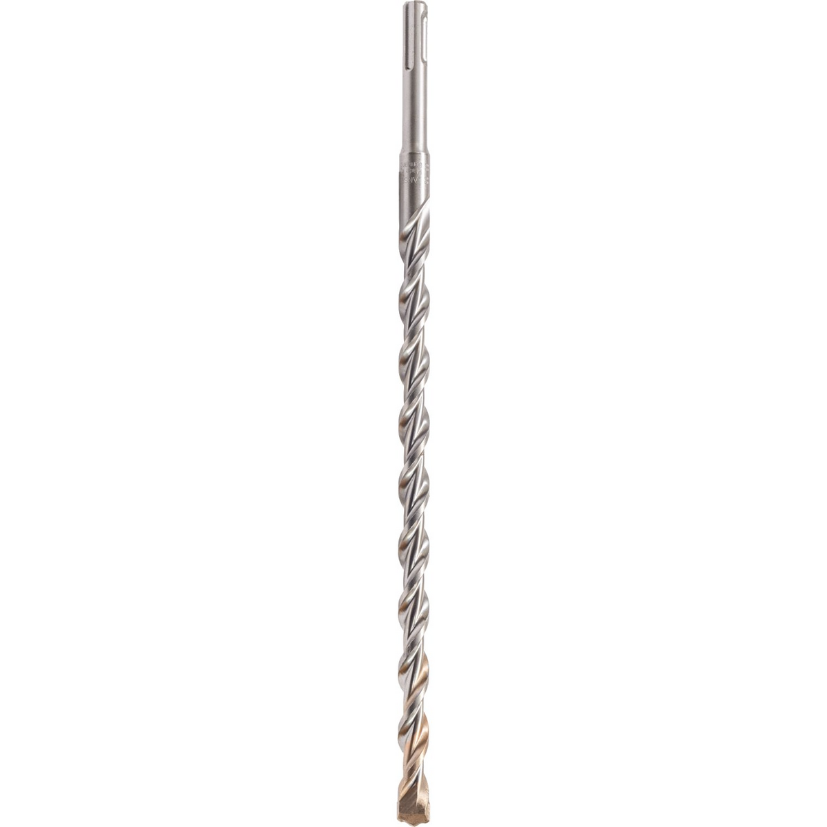 Simpson 1/2" x 12-1/4" 2-Cutter Head SDS-Plus Carbide Drill bit