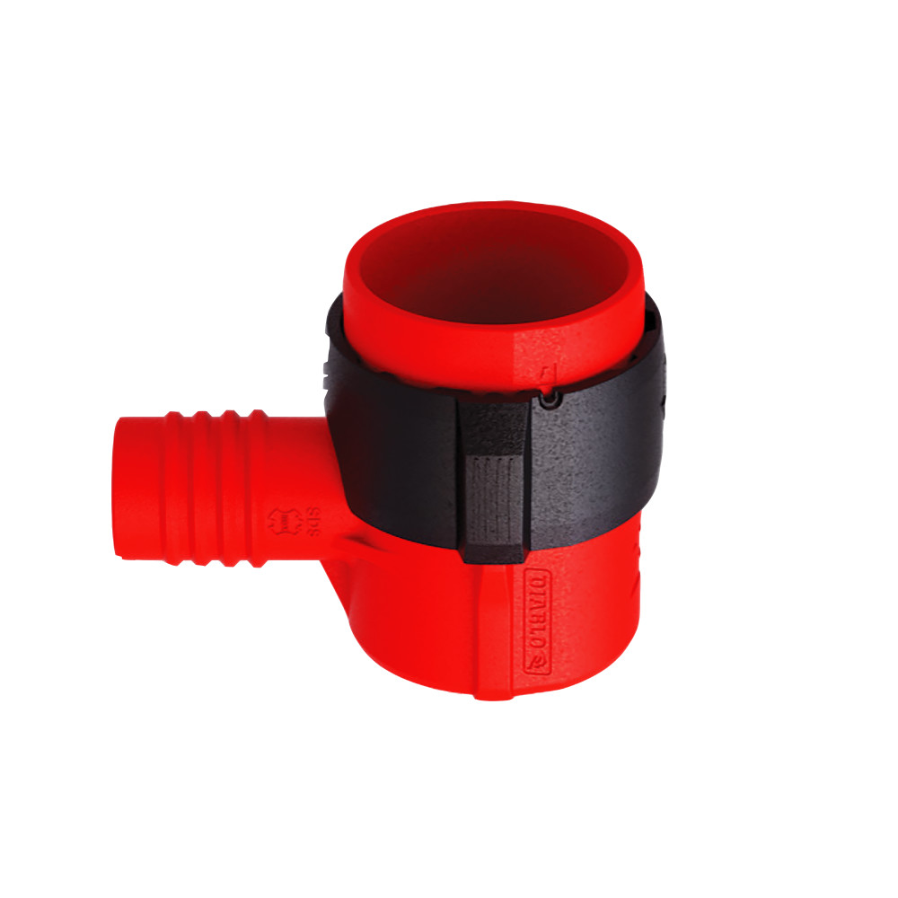 Diablo AMPED Rebar Demon SDS-Max Snap-Lock Adapter