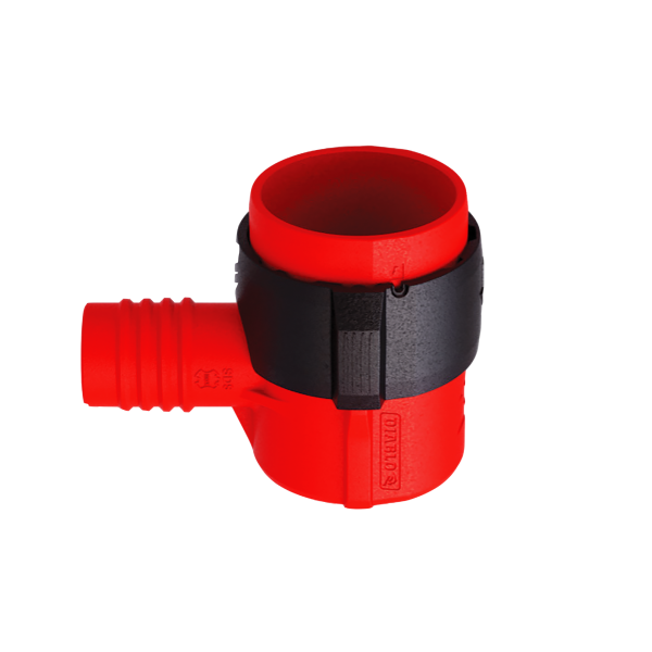Diablo AMPED Rebar Demon SDS-Max Snap-Lock Adapter