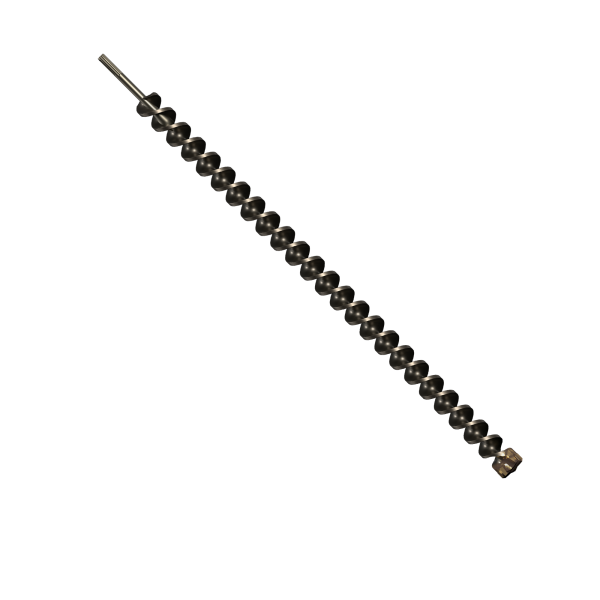 Diablo 1-1/4" x 47" x 52" Rebar Demon SDS-Max 4-Cutter Full Carbide Head Hammer Drill Bit