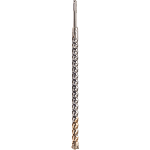 Simpson 3/4" x 12" 2-Cutter Head SDS-Plus Carbide Drill bit