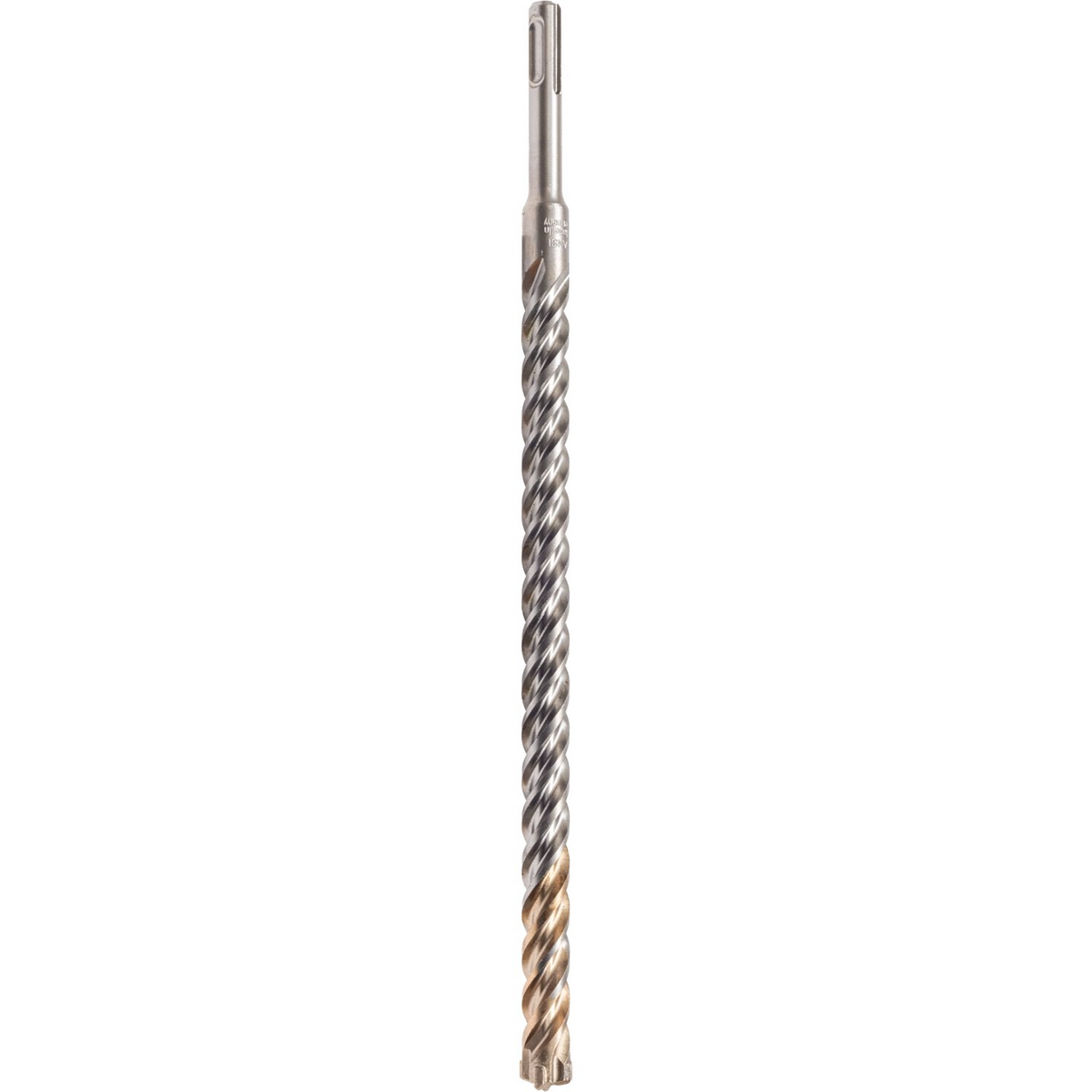 Simpson 5/8" x 12" Quad Head SDS-Plus Carbide Drill bit