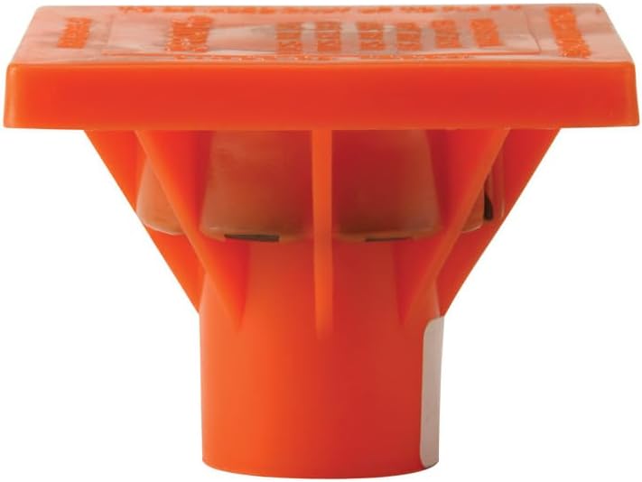 Rebar OSHA Caps #3-#11 Impalement Protective Safety Cap - OSHA Approved