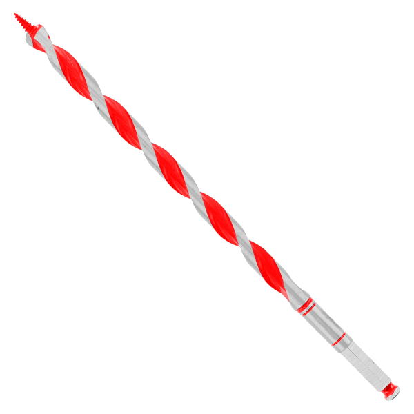 5/8" x 13" Auger Bit for Wood & Nail-Embedded Wood