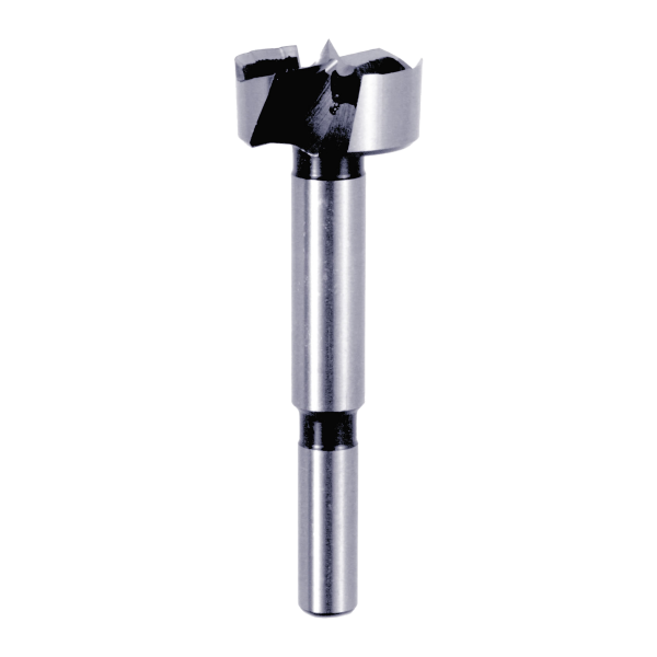 1-1/8" Forstner Bit for Wood