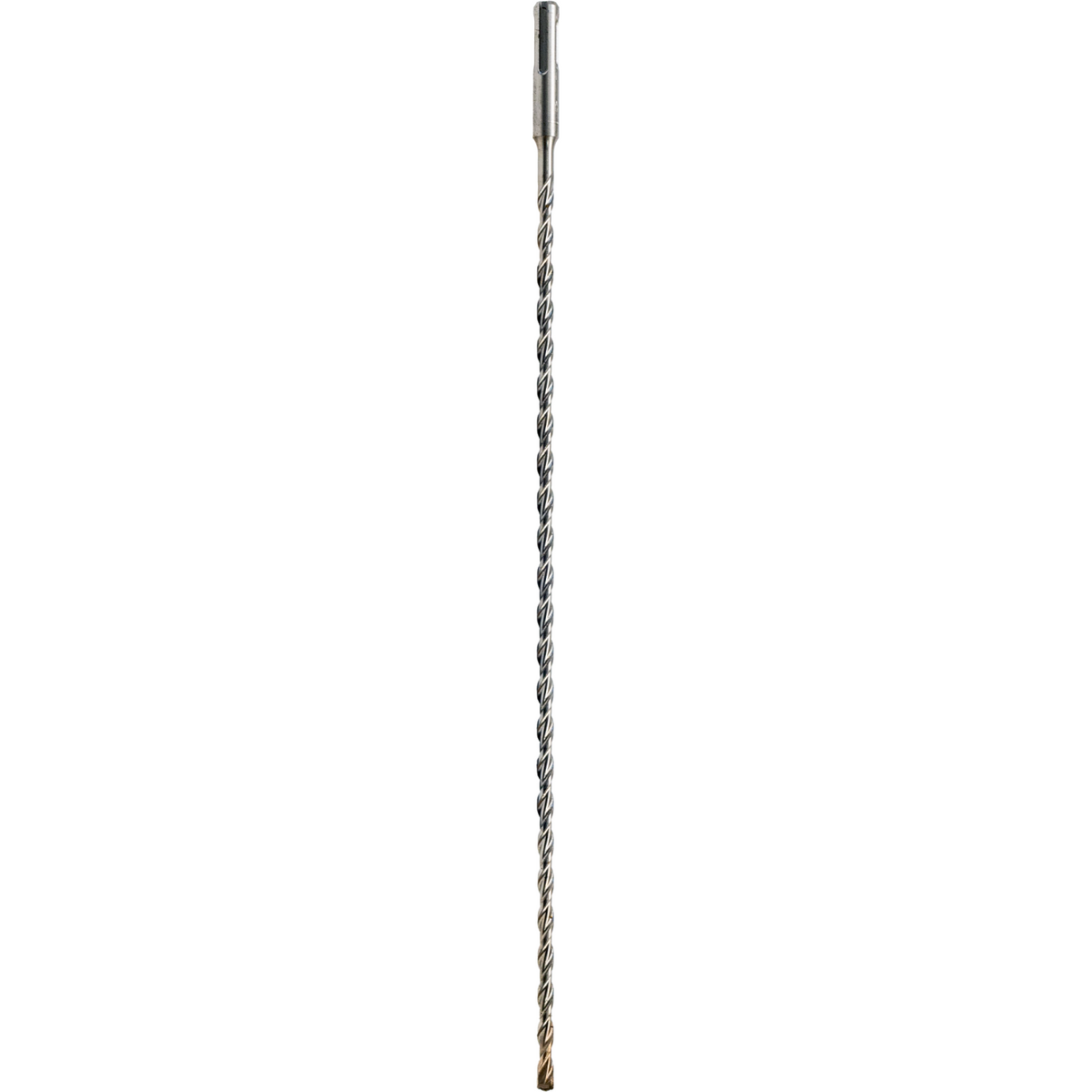 Simpson 1/4" x 16" 2-Cutter Head SDS-Plus Carbide Drill bit