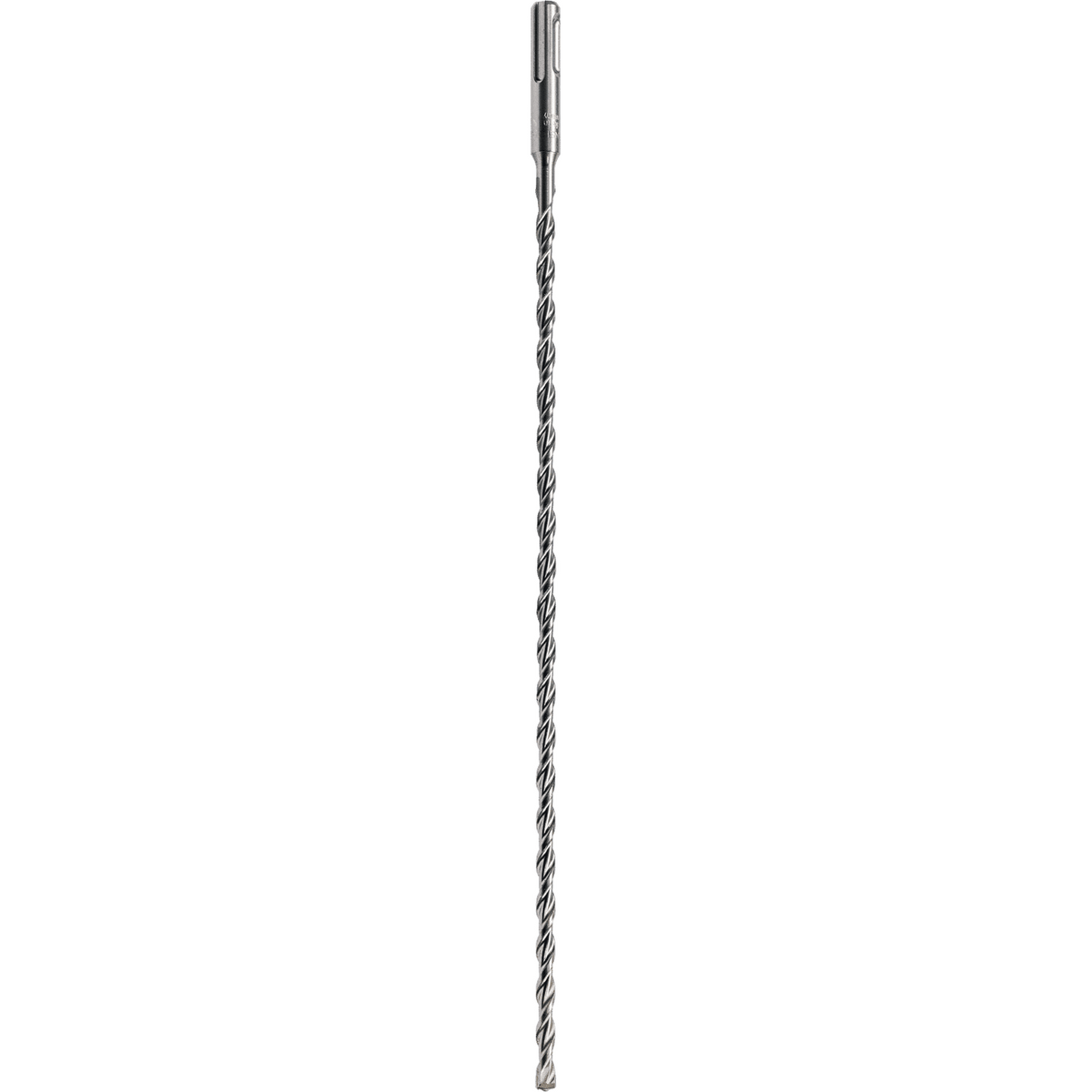 Simpson 1/4" x 14" 2-Cutter Head SDS-Plus Carbide Drill bit
