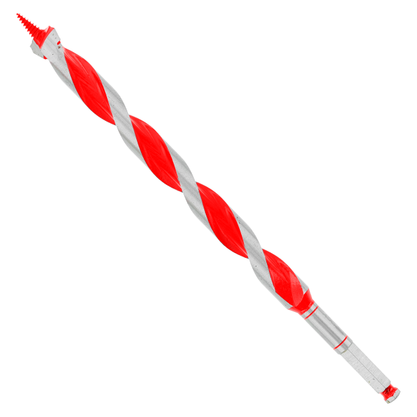 7/8" x 13" Auger Bit for Wood & Nail-Embedded Wood