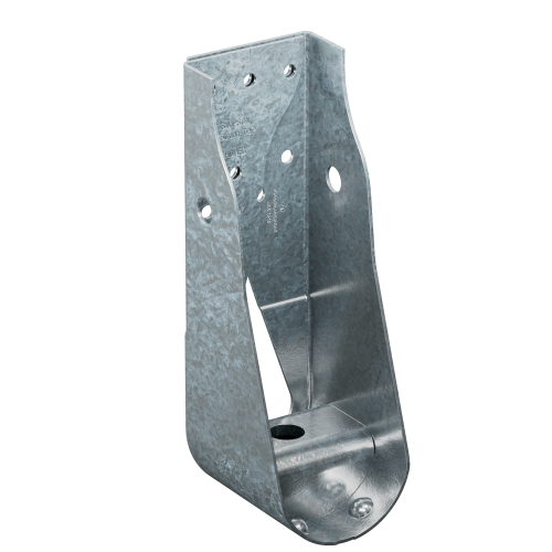 Simpson 8-11/16" Hot-Dip Galv. Predeflected Holdown w/Screws HDUE3-SDS3HDG