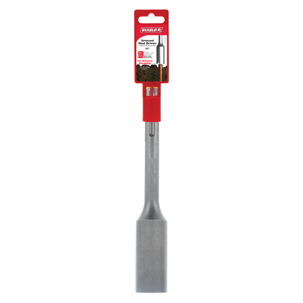 Diablo 10" SDS-Max Ground Rod Driver