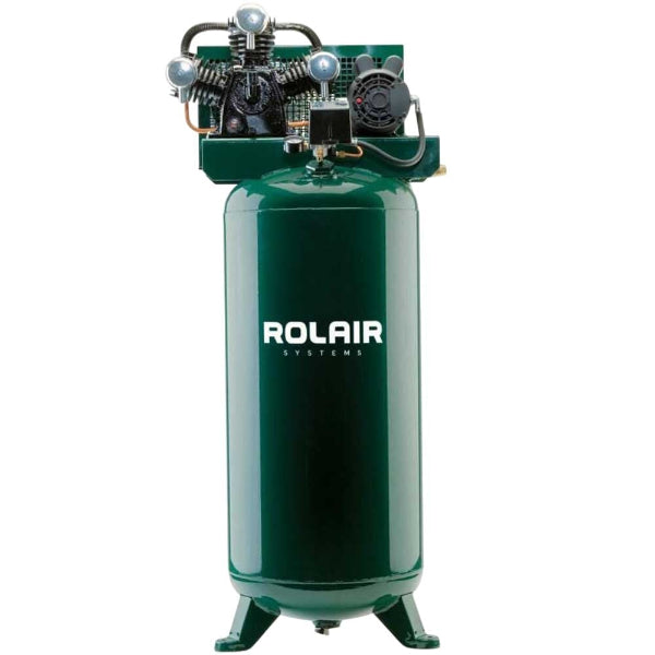 Rolair 5HP 16CFM 60 Gallon Shop Compressor