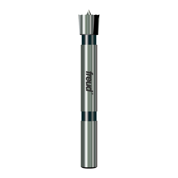 1/2" (Dia.) Forstner Bit