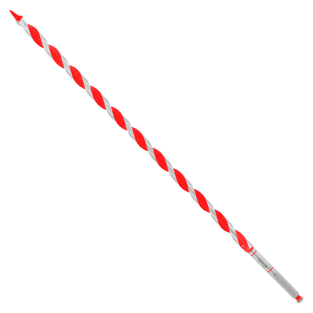 1/2" x 17-1/2" Auger Bit for Wood & Nail-Embedded Wood