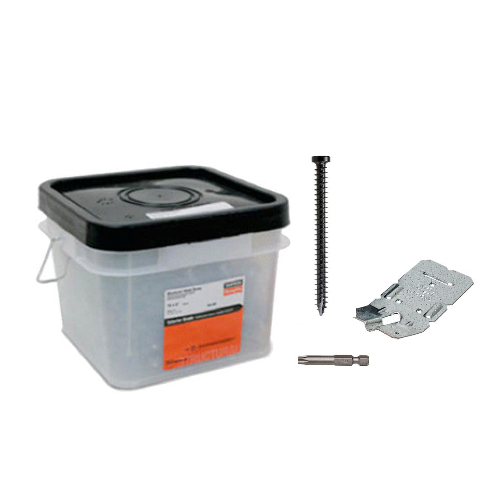 Simpson 0.155 x 4-1/2" SDWC TRUSS Structural Screw