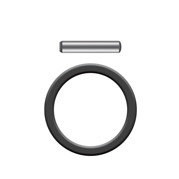 Diablo SDS-Max Core Cutter Rubber Ring and Pin