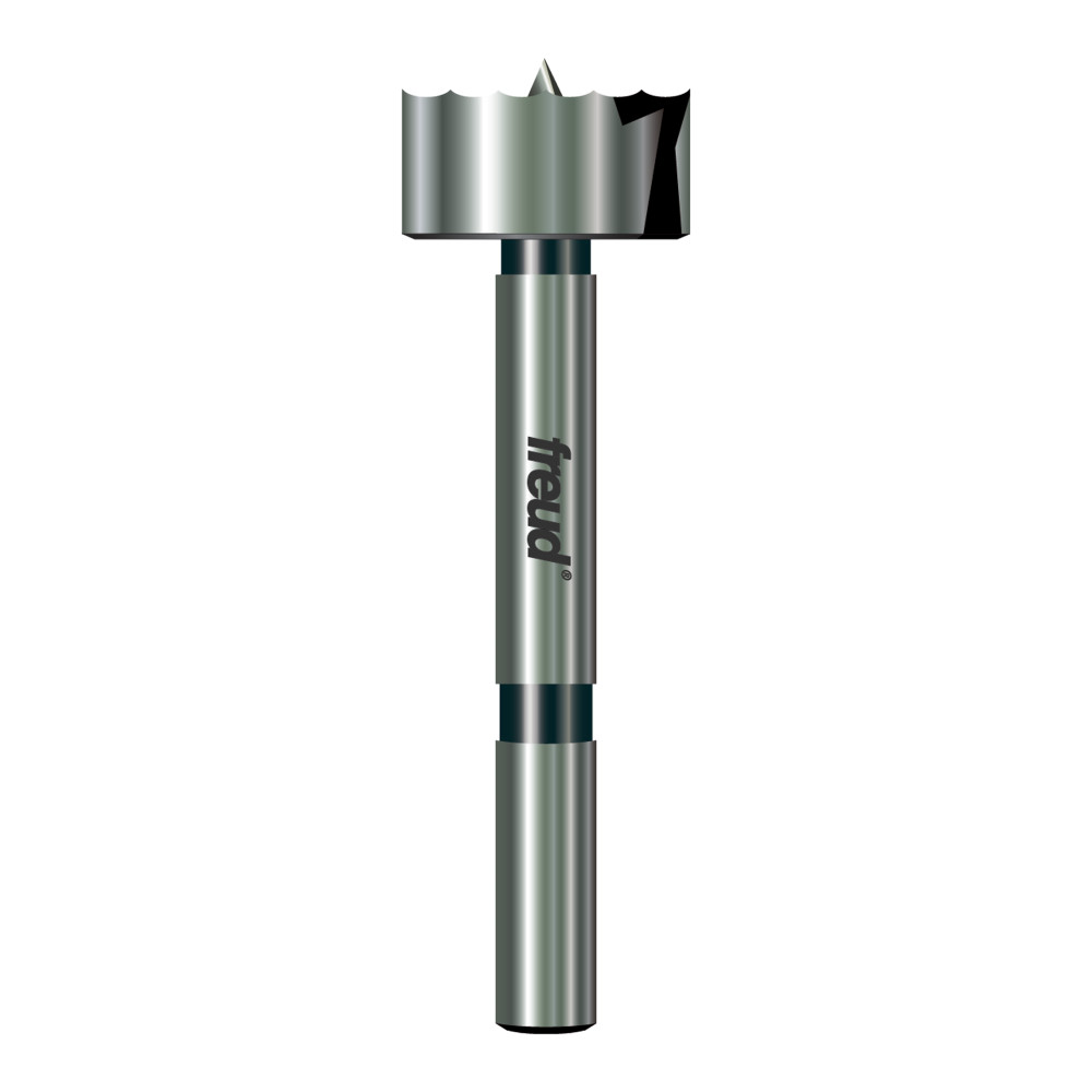 1-1/8" (Dia.) Forstner Bit