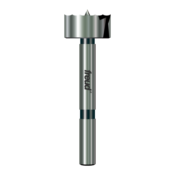 1-1/8" (Dia.) Forstner Bit
