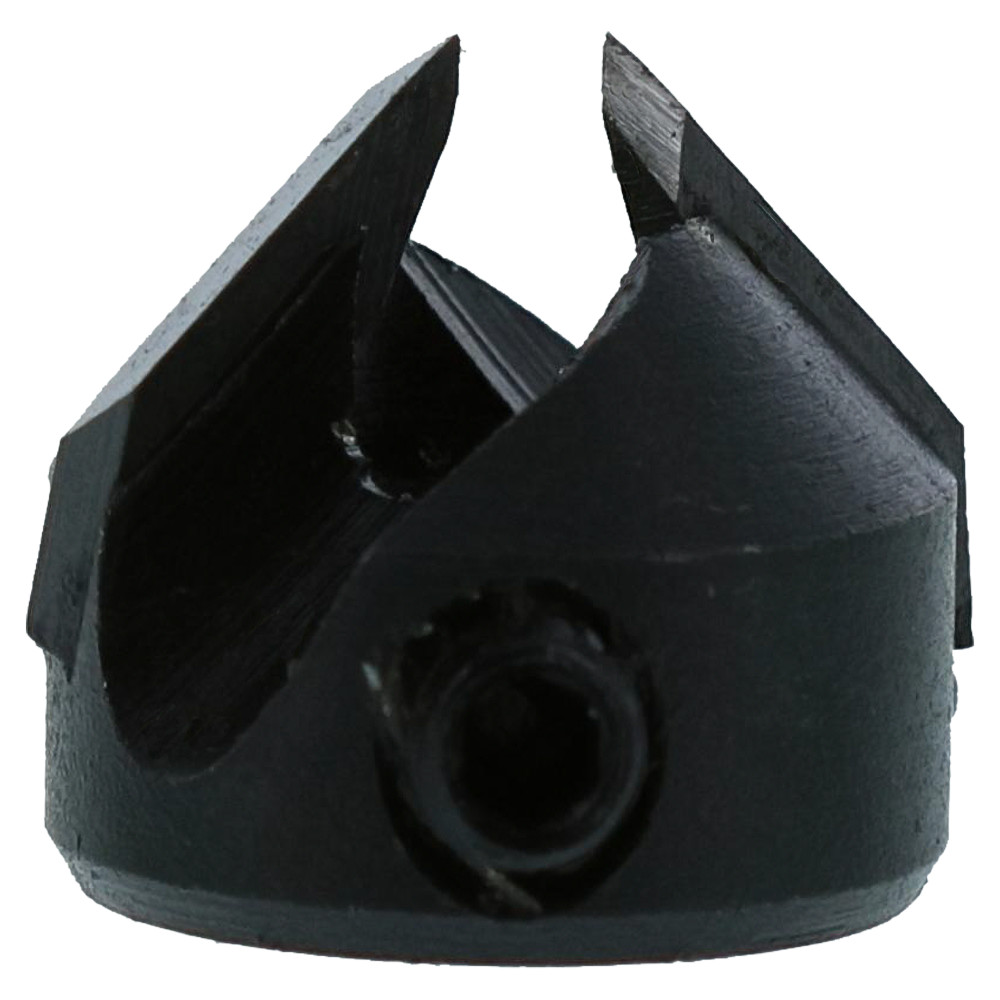 15.5 mm (Dia.) Carbide Tipped Boring Bit Countersinks
