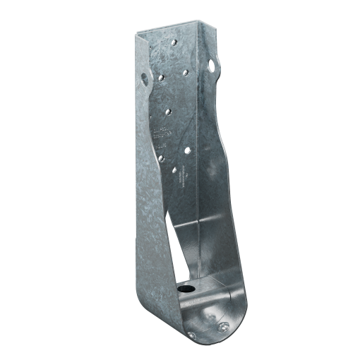 Simpson 11-5/16" Hot-Dip Galv. Predeflected Holdown w/Screws HDUE5-SDS3HDG