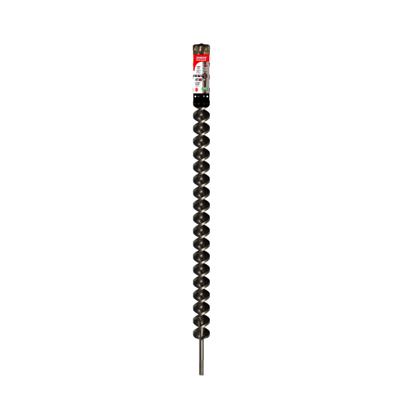 Diablo 1-3/8" x 47" x 52" Rebar Demon SDS-Max 4-Cutter Full Carbide Head Hammer Drill Bit