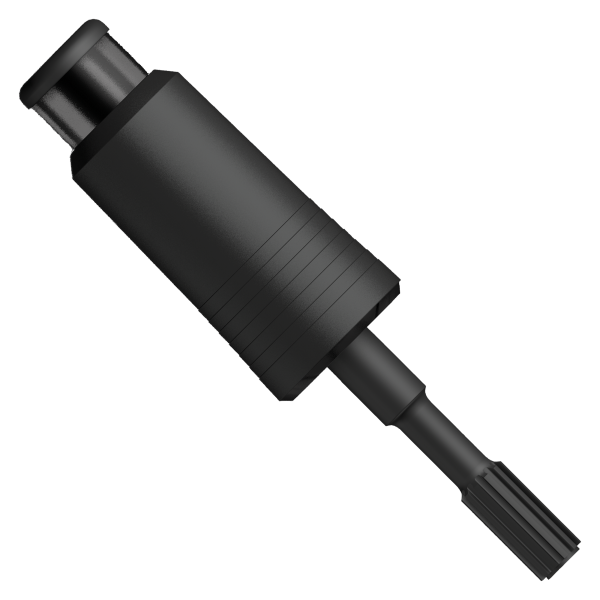 Diablo Spline to SDS-Max Adapter