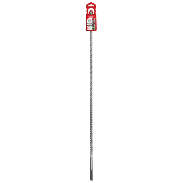 Diablo 1/2"x 31"x 36" Rebar Demon SDS-Max 4-Cutter Full Carbide Head Hammer Drill Bit