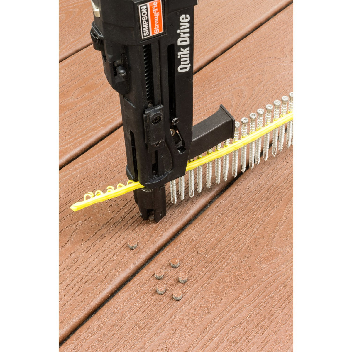 Simpson Deck-Drive DCU Screw Plug - Versatex Smooth (80-Qty)