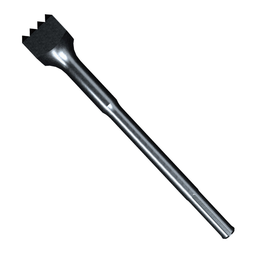 Diablo 1-3/4'' x 12" SDS-Max Bushing Tool (25 teeth)