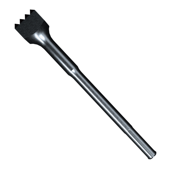 Diablo 1-3/4'' x 12" SDS-Max Bushing Tool (25 teeth)
