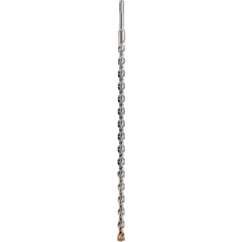 Simpson 9/16" x 18" 2-Cutter Head SDS-Plus Carbide Drill bit