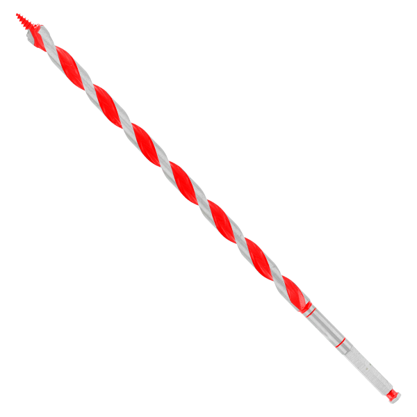 1/2" x 13" Auger Bit for Wood & Nail-Embedded Wood