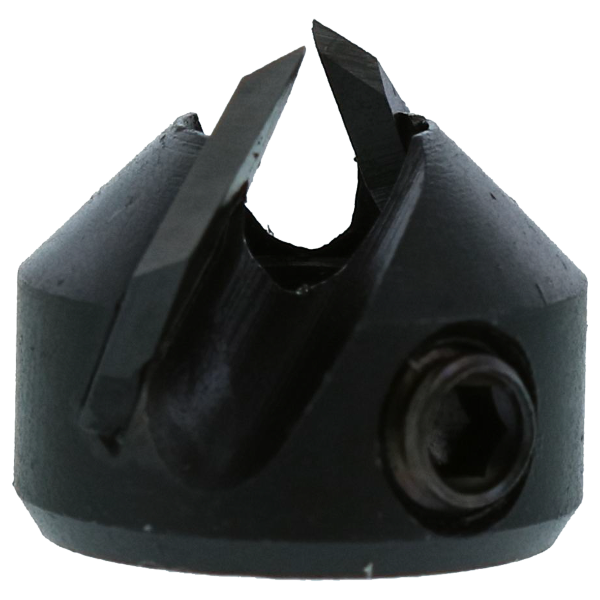 18 mm (Dia.) Carbide Tipped Boring Bit Countersinks