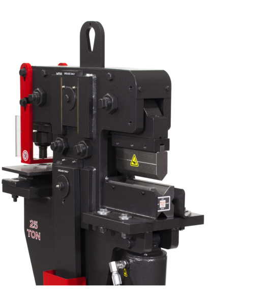 Edwards 7" Brake with 4-Way Die AC1033
