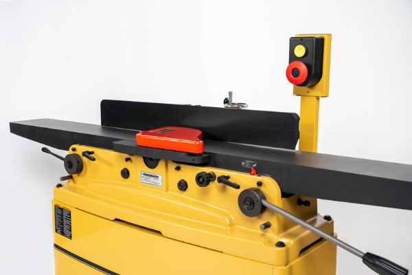 Powermatic 8" Parallelogram Jointer w/ArmorGlide, Helical Cutterhead, 1Ph 230V (PJ882HHT)