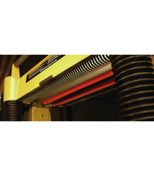 Powermatic 209 Planer, 5HP 3PH 460V