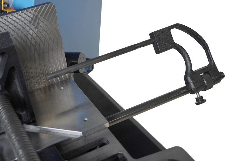 Baileigh Portable EVS Dual Mitering Bandsaw BS-10VS