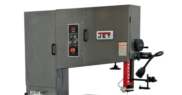 JET VBS-3612 36" Vertical Bandsaw 3PH, 460V