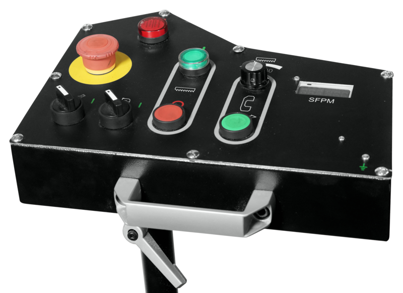 JET Elite 16" EVS Vertical Tilt Frame Bandsaw 230V, 3Ph EVTBS16VS-230