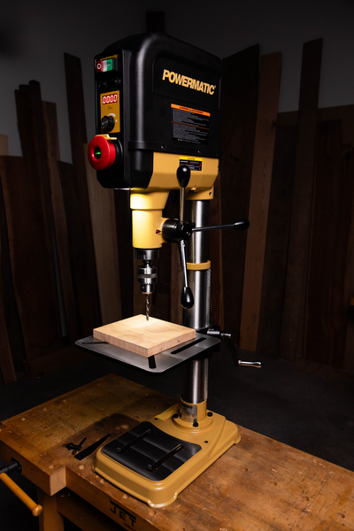 Powermatic 15" Variable Speed Benchtop Drill Press (PM2815BT)