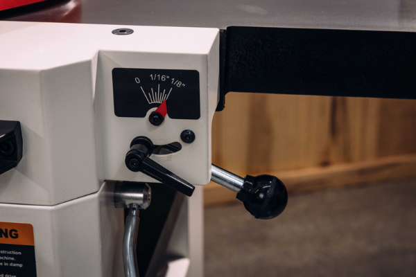 JET JPJ-12B 12" Planer / Jointer 3HP SK 230V