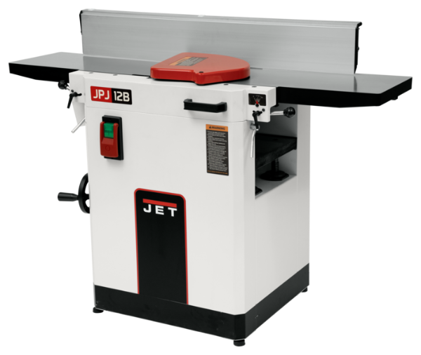 JET JPJ-12B 12" Planer / Jointer 3HP SK 230V