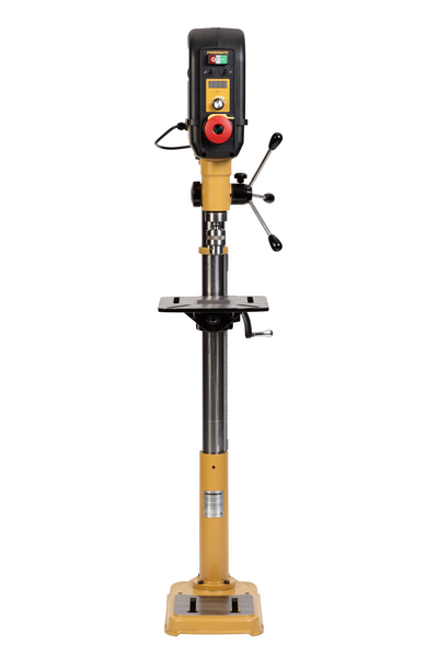 Powermatic 15" Variable Speed Floor Standing Drill Press (PM2815FS)