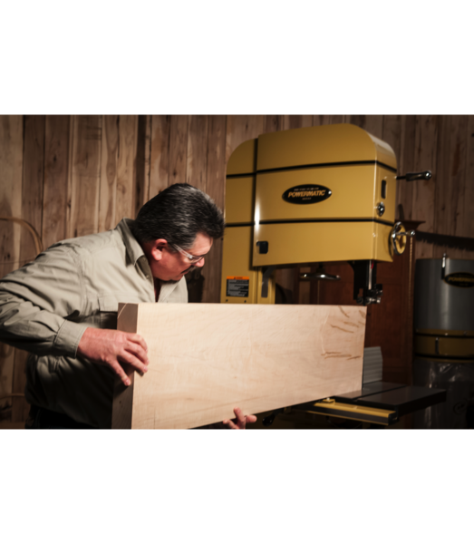 Powermatic PM2013B-3, 20" Bandsaw, 5HP 3PH 460V
